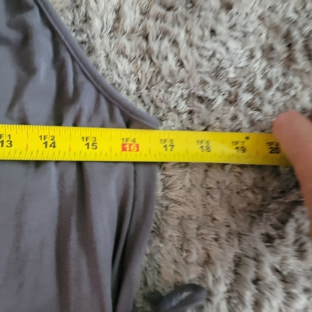 Eberjey Finley Eco Bamboo Jumpsuit Size? - Picture 6 of 8